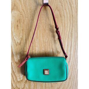 Dooney & Bourke Green Mini Purse